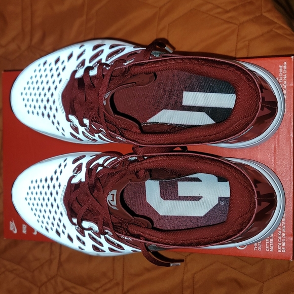 Nike Train Speed 4 AMP OU - Picture 4 of 7